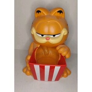 Garfield Cinemark Exclusive Popcorn Bucket (2024) Popcorn Bucket Collectable